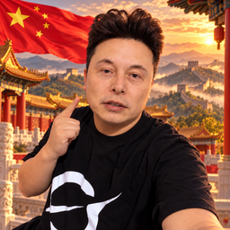 Yi Long Ma logo